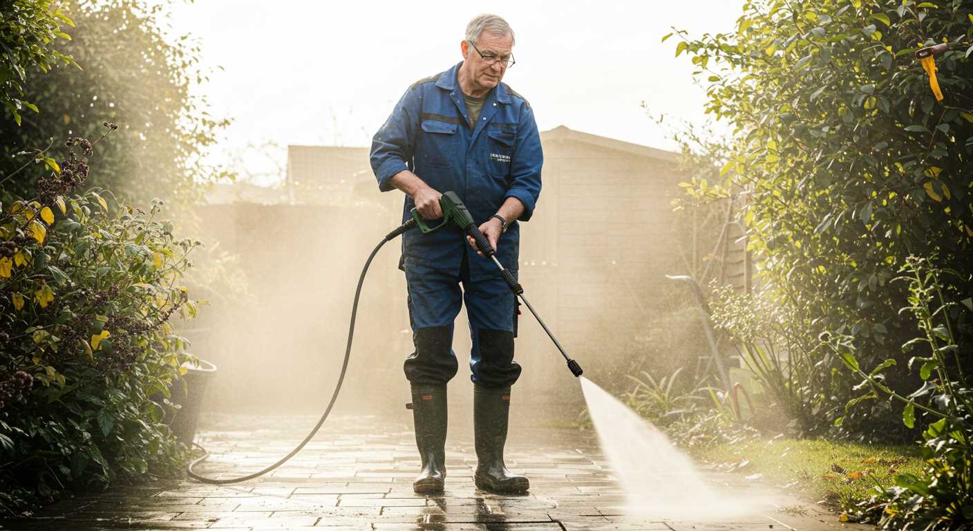 How to fix a broken pressure washer hose